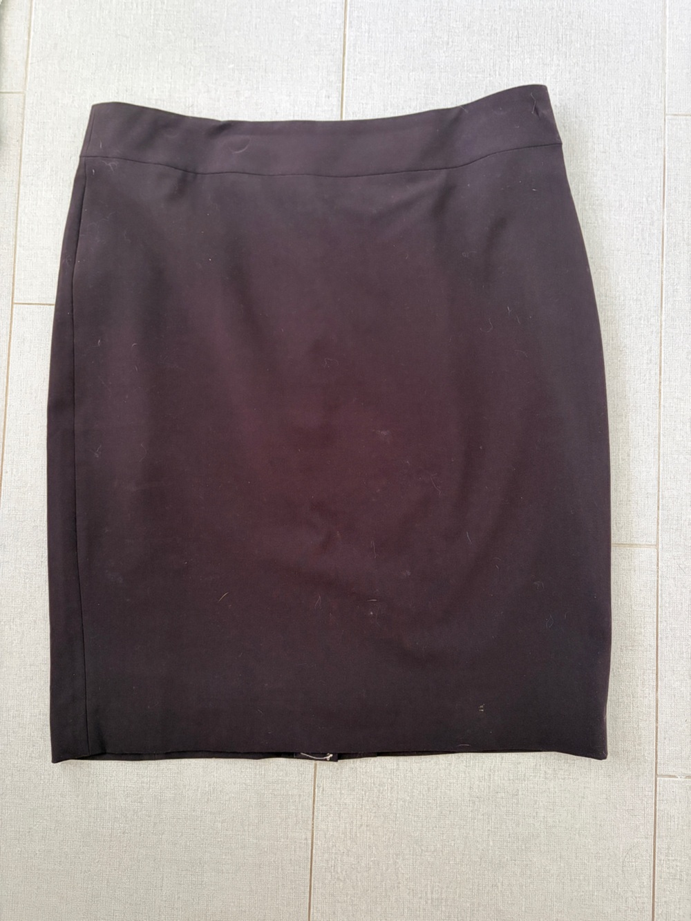 J. Crew Mercantile Black Skirt with Tag